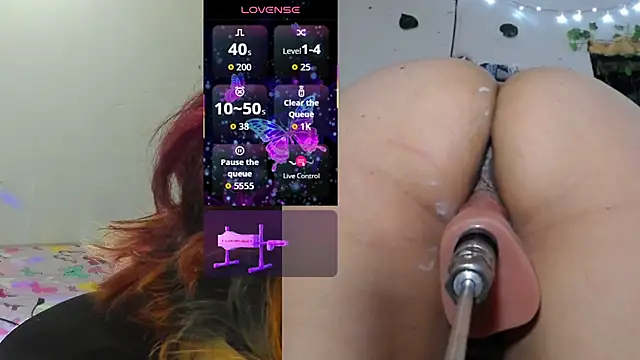 erikaradiante online show from 02-15-26, 03:51