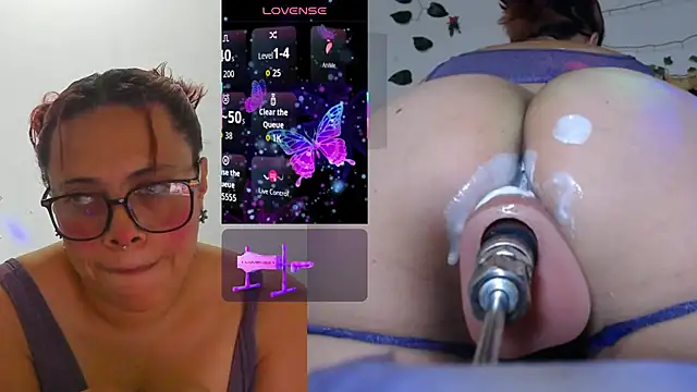 erikaradiante online show from 02-19-26, 03:14