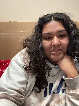 Angeliccreamyrican online show from 02-03-26, 03:37