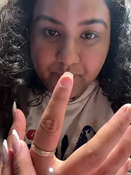 Angeliccreamyrican online show from 03-04-26, 07:05