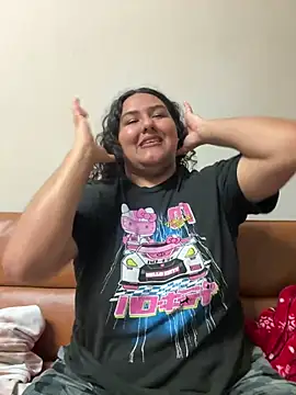 Angeliccreamyrican online show from 03-15-26, 06:53