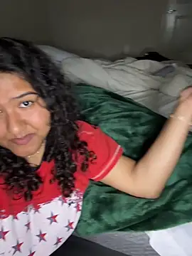 Angeliccreamyrican online show from 04-01-26, 02:35