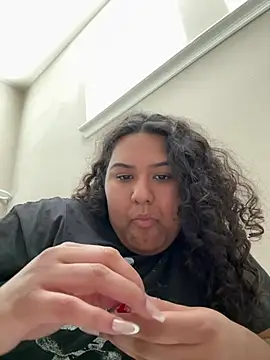 Angeliccreamyrican online show from 02-22-26, 07:37