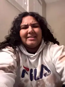 Angeliccreamyrican online show from 01-13-26, 03:21