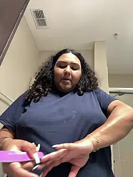 Angeliccreamyrican online show from 04-08-26, 09:49