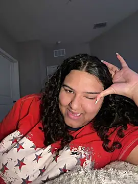 Angeliccreamyrican online show from 03-02-26, 07:15