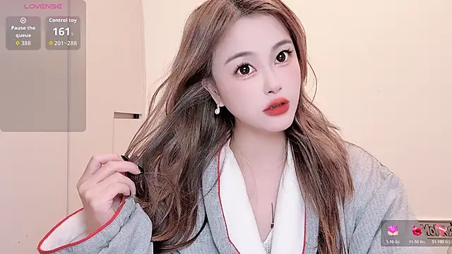 Snapshot of vironica-1 chatting on 01-07-26, 08:19 vironica-1 online show from 01-07-26, 08:19