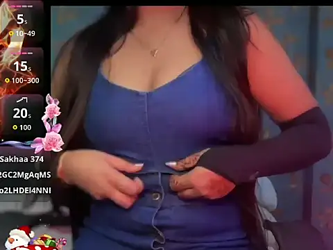 naughty nazara online show from 03-13-26, 06:02