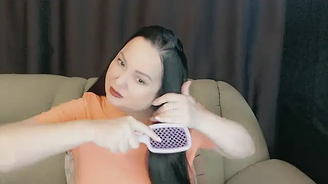 infinity loveliness online show from 12-16-25, 08:18