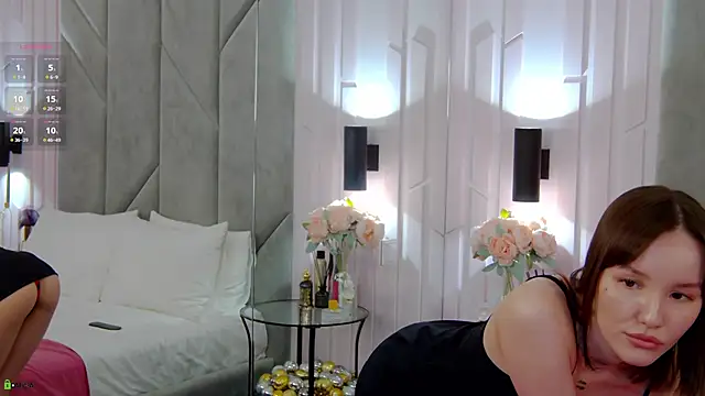 Snapshot of SouthLily chatting on 01-12-26, 01:45 SouthLily online show from 01-12-26, 01:45