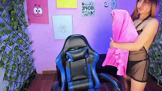 Anny  Sweet  online show from 01-07-26, 12:10