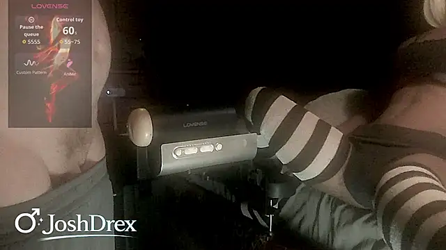 Snapshot of JoshDrex chatting on 07-08-26, 02:57 JoshDrex online show from 07-08-26, 02:57