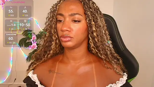 Patricia Rosse21 online show from 04-06-26, 11:33