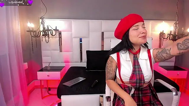 MAGIC ISIS  online show from 02-25-26, 04:56