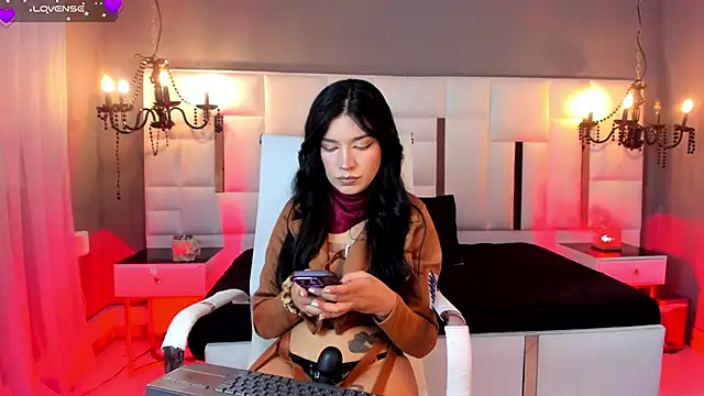 MAGIC ISIS  online show from 02-01-26, 05:27