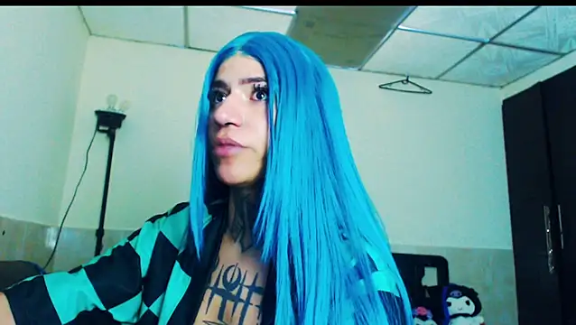 Snapshot of jazmin_wolf chatting on 02-22-26, 12:07 jazmin wolf online show from 02-22-26, 12:07