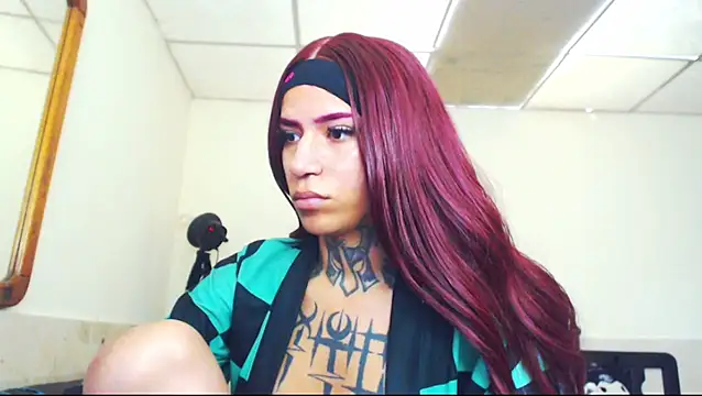 jazmin wolf online show from 05-11-26, 02:45