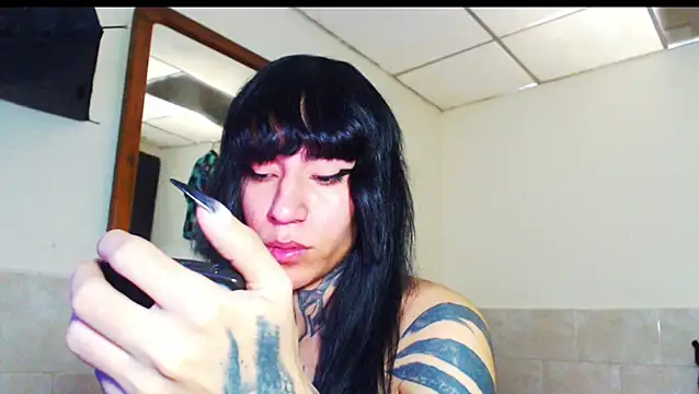 jazmin wolf online show from 01-14-26, 05:49