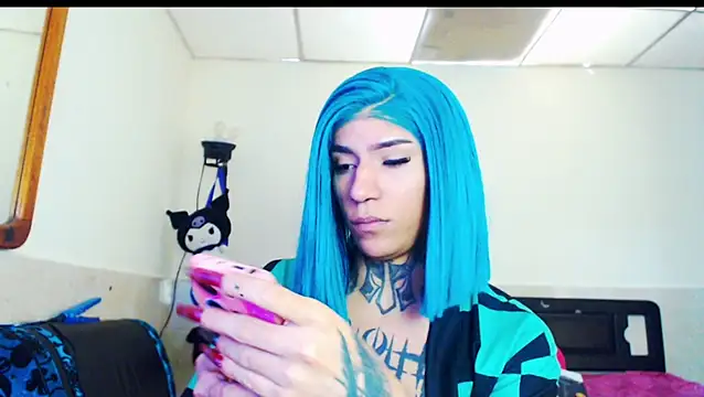 jazmin wolf online show from 03-10-26, 04:55