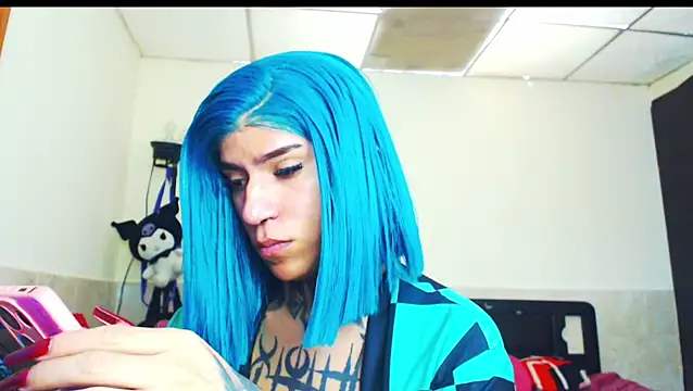 jazmin wolf online show from 03-11-26, 04:56