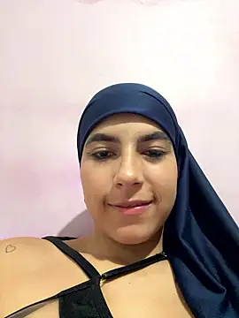 DalilaX1 online show from 01-10-26, 05:19