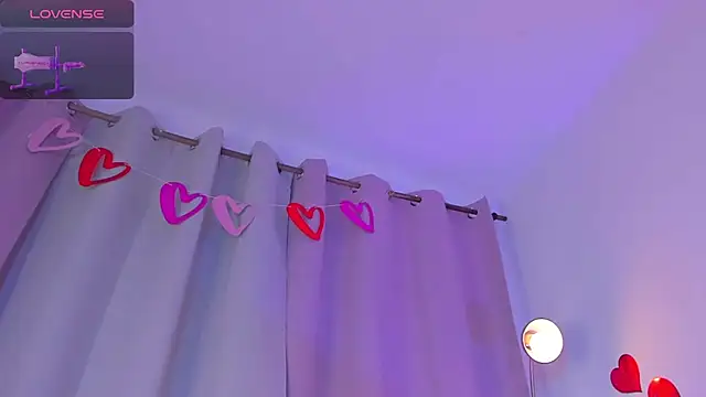 Megan VixenX online show from 02-08-26, 10:07