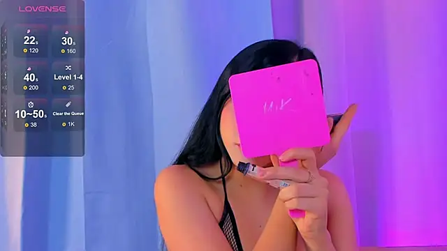 Megan VixenX online show from 03-10-26, 12:42
