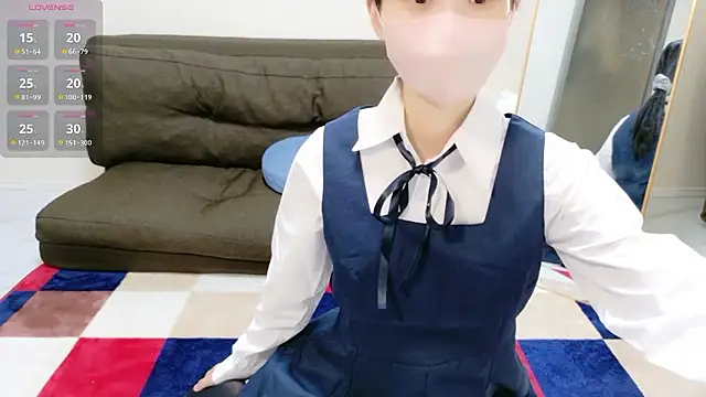 Rui-chaaan online show from 04-01-26, 10:16