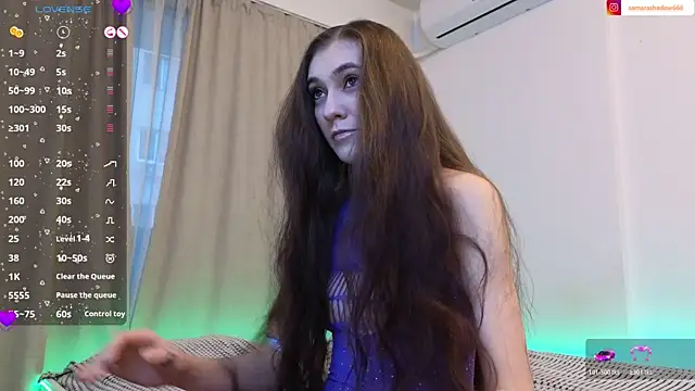 SamaraShadow online show from 03-25-26, 04:45