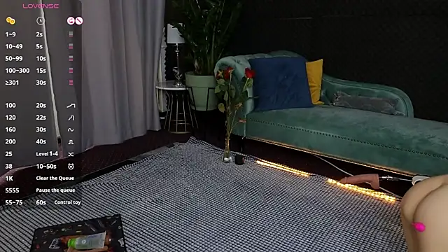 SamaraShadow online show from 02-12-26, 05:51