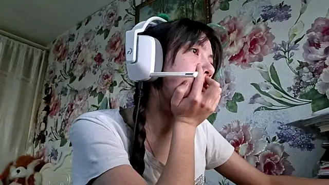 Snapshot of TootingChef chatting on 01-07-26, 08:08 TootingChef online show from 01-07-26, 08:08