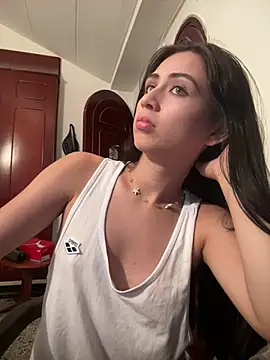 diosa cristal  online show from 03-13-26, 06:40