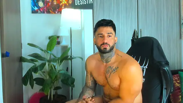 Snapshot of Miller_dominant chatting on 02-07-26, 02:03 Miller dominant online show from 02-07-26, 02:03