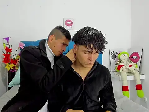 CoupleFire  online show from 01-08-26, 06:03