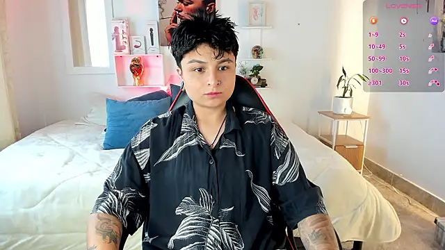 Zury Ramirez online show from 03-09-26, 07:06