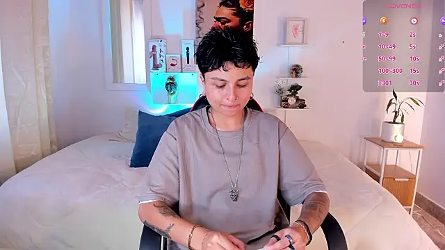 Zury Ramirez online show from 03-07-26, 09:53