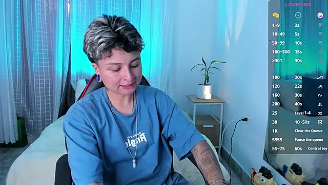 Zury Ramirez online show from 04-11-26, 10:35