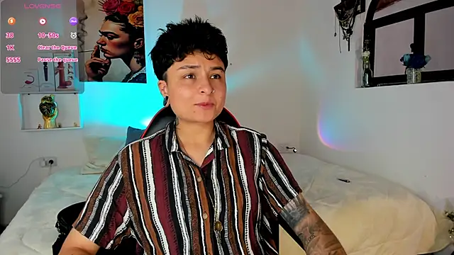 Zury Ramirez online show from 03-04-26, 06:59