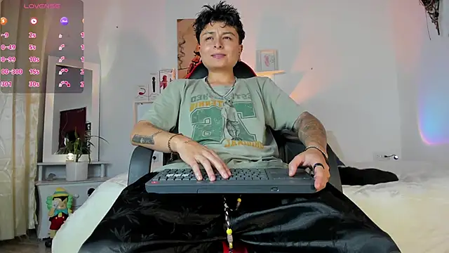 Zury Ramirez online show from 03-01-26, 11:27