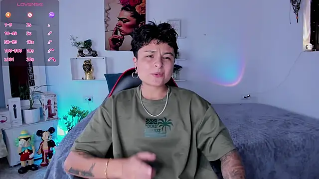 Zury Ramirez online show from 02-21-26, 08:22