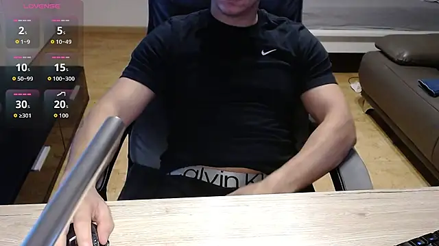 sensualman90 online show from 02-24-26, 10:43