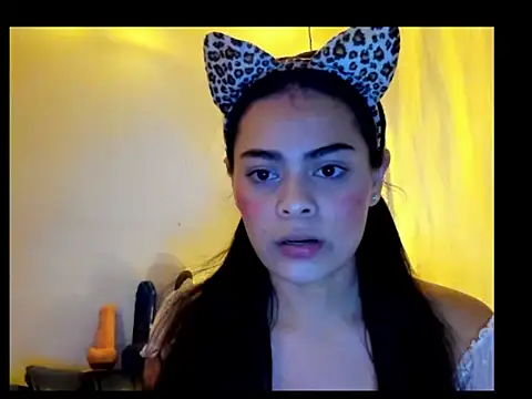 Snapshot of Antonella_Gomez22 chatting on 01-06-26, 07:45 Antonella Gomez22 online show from 01-06-26, 07:45