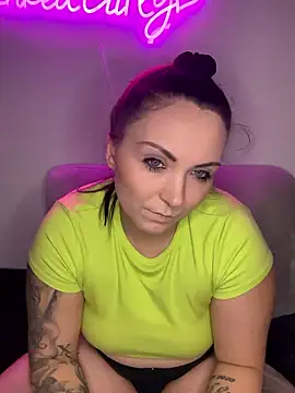 InkedCurly L online show from 01-10-26, 08:37