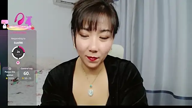 ailymei online show from 01-18-26, 03:43