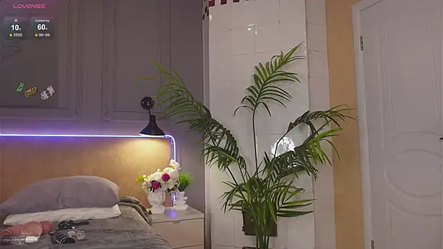 Lil  Fleur online show from 03-02-26, 09:11