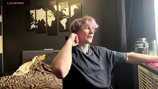 Mastur Bister online show from 01-13-26, 11:25