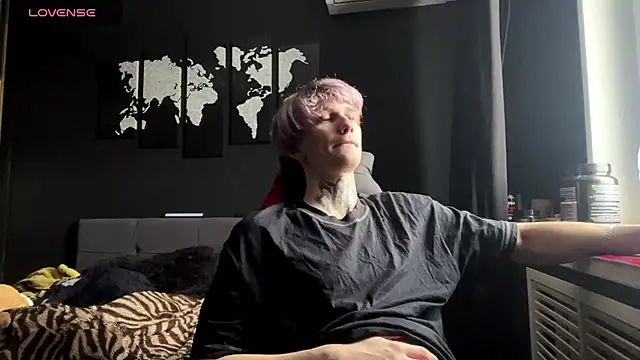 Mastur Bister online show from 01-10-26, 12:22