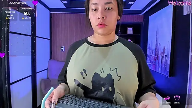 ThaliaBrookss  online show from 02-18-26, 04:54