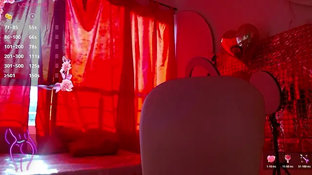 Leslie21  online show from 02-12-26, 01:00