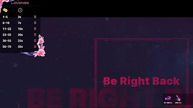 Leslie21  online show from 02-23-26, 01:23